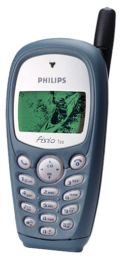   Philips Fisio 120
