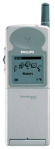   Philips Xenium 929