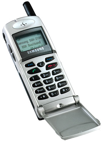   Samsung SGH-2100