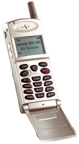   Samsung SGH-2400