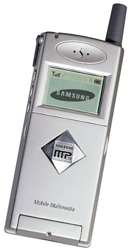   Samsung SGH-M100
