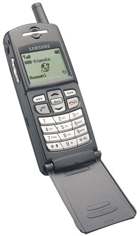   Samsung SGH-N100