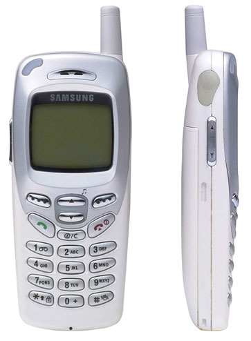   Samsung SGH-N620