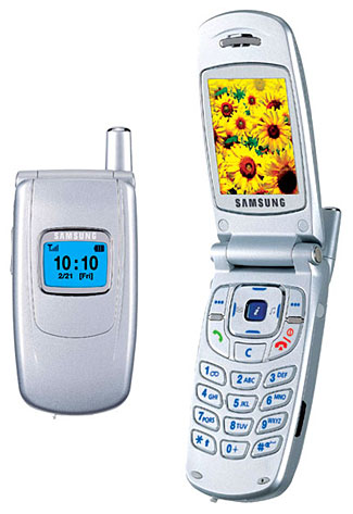   Samsung SGH-S500