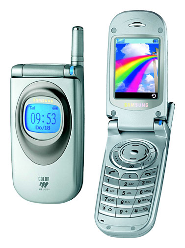   Samsung SGH-S100