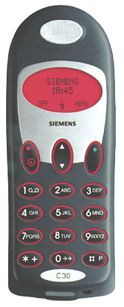   Siemens C30