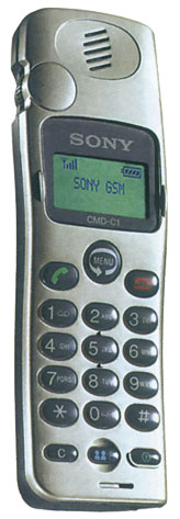   Sony CMD-C1