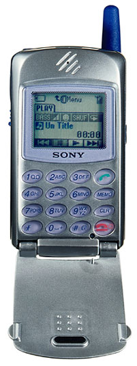  Sony CMD-MZ5