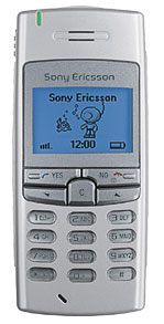   Sony Ericsson T105