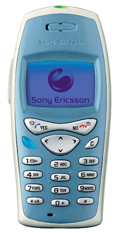   Sony Ericsson T200