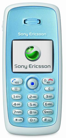  Sony Ericsson T300