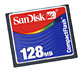 Sandisk CompactFlash 128 