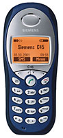   Siemens C45